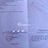 Bán 1 cặp đất đường Trần Đăng - Sát biển - 210M2